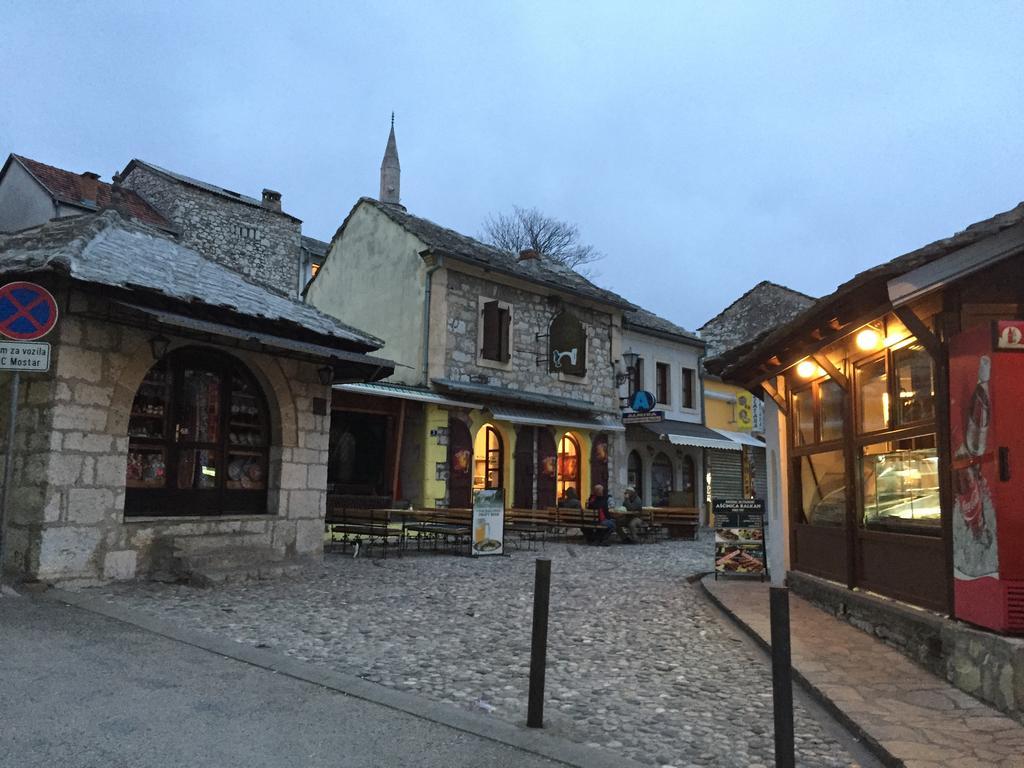 Apartments Old Town Mostar Værelse billede